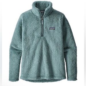 Womens Los Gatos Quarter Zip Patagonia